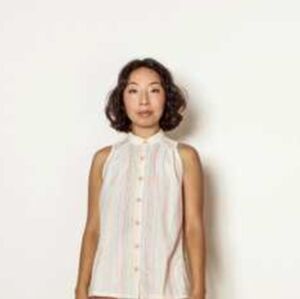 Ace&Jig Eliza top in Melody